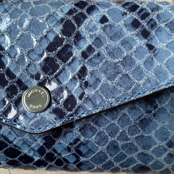 MICHAEL KORS Python Wallet Crossbody bag - Picture 10 of 10
